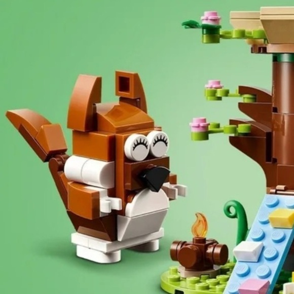 New Lego Springtime Animals Play Pack 3 Sets in One Box 382 Pieces Ages 8+ NIB - Picture 7 of 16